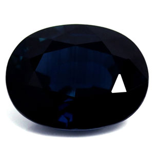 2.66 carat Oval Sapphire - Gemstone Thumbnail