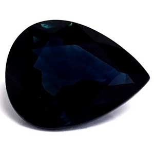 1.81 carat Pear Sapphire - Gemstone Thumbnail