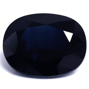 2.37 carat Oval Sapphire - Gemstone Thumbnail