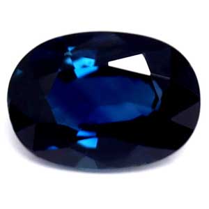 1.04 carat Oval Sapphire - Gemstone Thumbnail