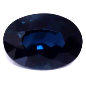 0.93 carat Oval Sapphire - Gemstone Thumbnail