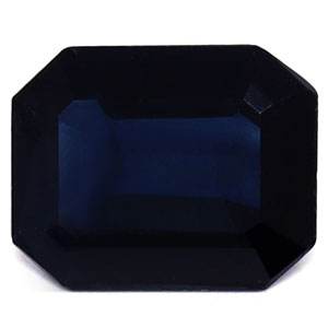 1.42 carat Emerald Sapphire - Gemstone Thumbnail