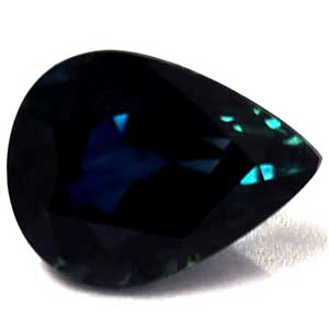 1.63 carat Pear Sapphire - Gemstone Thumbnail