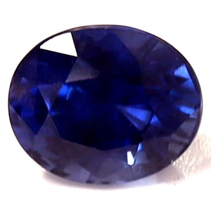 1.31 carat Oval Sapphire - Gemstone Thumbnail