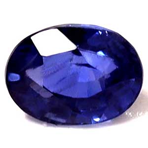 1.53 carat Oval Sapphire - Gemstone Thumbnail