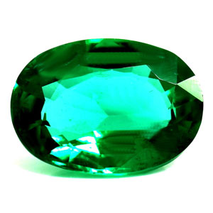 1.62 carat Oval Emerald - Gemstone Thumbnail