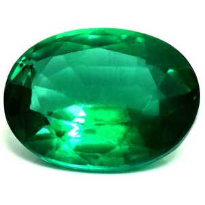 2.31 carat Oval Emerald - Gemstone Thumbnail