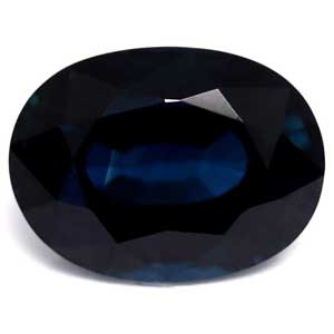1.96 carat Oval Sapphire - Gemstone Thumbnail