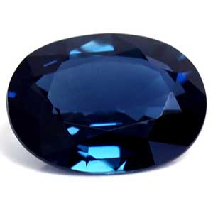 1.48 carat Oval Sapphire - Gemstone Thumbnail