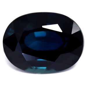 1.89 carat Oval Sapphire - Gemstone Thumbnail