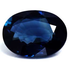 1.61 carat Oval Sapphire - Gemstone Thumbnail