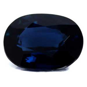 1.67 carat Oval Sapphire - Gemstone Thumbnail