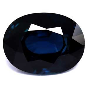 1.87 carat Oval Sapphire - Gemstone Thumbnail