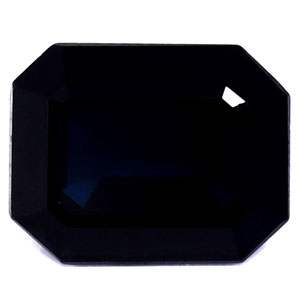 2.58 carat Emerald Sapphire - Gemstone Thumbnail