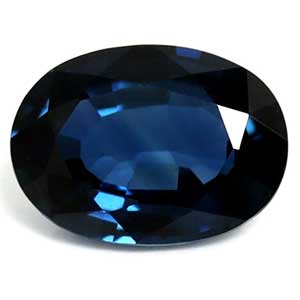 1.03 carat Oval Sapphire - Gemstone Thumbnail
