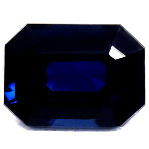 1.18 carat Emerald Sapphire - Gemstone Thumbnail