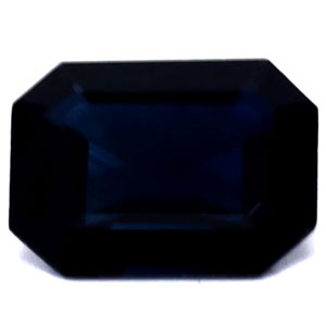 1.93 carat Emerald Sapphire - Gemstone Thumbnail