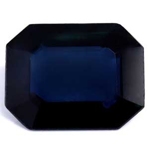 1.93 carat Emerald Sapphire - Gemstone Thumbnail