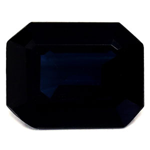 2.24 carat Emerald Sapphire - Gemstone Thumbnail