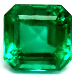 1.25 carat Emerald Emerald - Gemstone Thumbnail