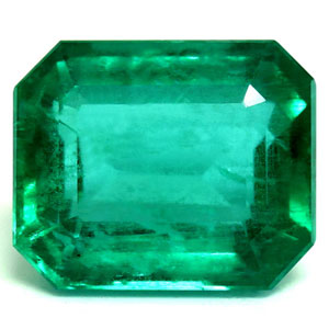 3.01 carat Emerald Emerald - Gemstone Thumbnail