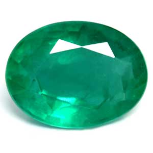 3.87 carat Oval Emerald - Gemstone Thumbnail