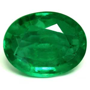 3.75 carat Oval Emerald - Gemstone Thumbnail