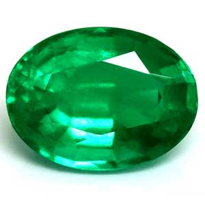 2.31 carat Oval Emerald - Gemstone Thumbnail