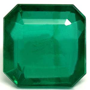 3.43 carat Emerald Emerald - Gemstone Thumbnail