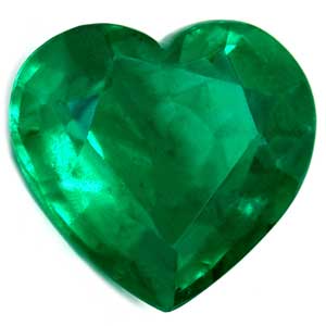 5.52 ct. Green Emerald