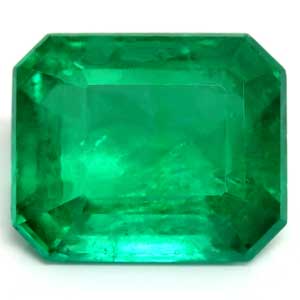3.77 carat Emerald Emerald - Gemstone Thumbnail