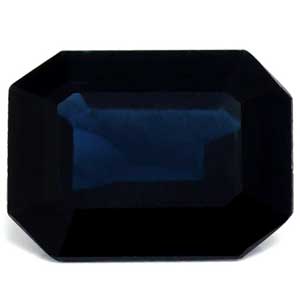 1.54 carat Emerald Sapphire - Gemstone Thumbnail