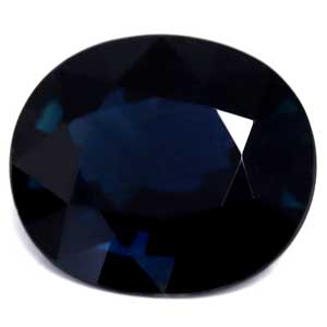 2.49 carat Oval Sapphire - Gemstone Thumbnail