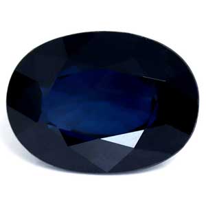 3.00 carat Oval Sapphire - Gemstone Thumbnail