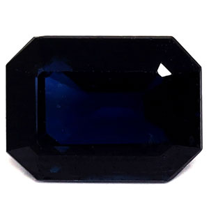 1.77 carat Emerald Sapphire - Gemstone Thumbnail