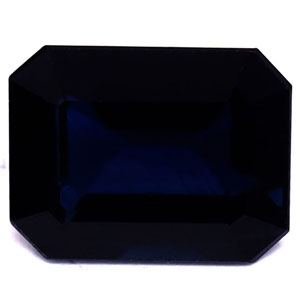 2.05 carat Emerald Sapphire - Gemstone Thumbnail