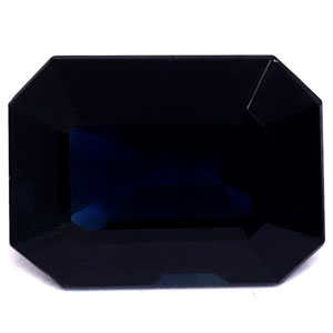 1.82 carat Emerald Sapphire - Gemstone Thumbnail