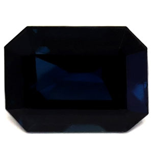 2.01 carat Emerald Sapphire - Gemstone Thumbnail