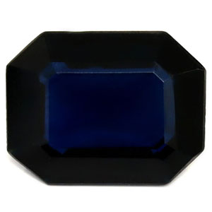 2.08 carat Emerald Sapphire - Gemstone Thumbnail