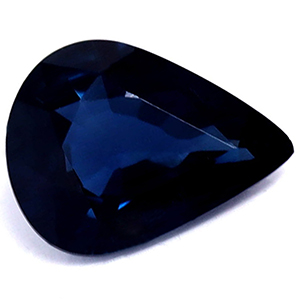 1.03 carat Pear Sapphire - Gemstone Thumbnail