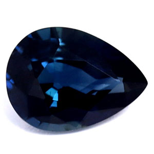 1.45 carat Pear Sapphire - Gemstone Thumbnail