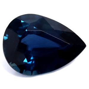 1.31 carat Pear Sapphire - Gemstone Thumbnail