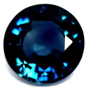 1.32 carat Round Sapphire - Gemstone Thumbnail