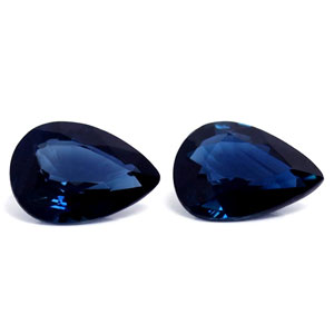 2.53 carat Pear Sapphire - Gemstone Thumbnail