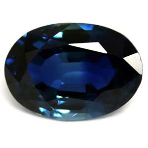 0.91 carat Oval Sapphire - Gemstone Thumbnail