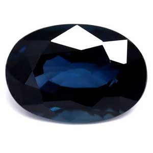 0.96 carat Oval Sapphire - Gemstone Thumbnail