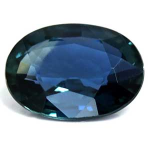 0.85 carat Oval Sapphire - Gemstone Thumbnail