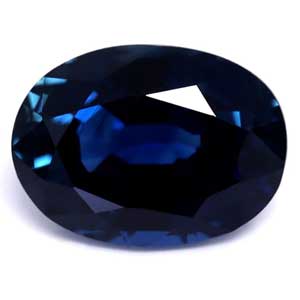 1.08 carat Oval Sapphire - Gemstone Thumbnail