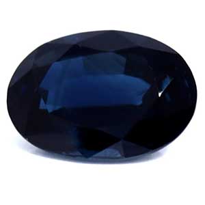 0.89 carat Oval Sapphire - Gemstone Thumbnail