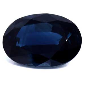 1.13 carat Oval Sapphire - Gemstone Thumbnail